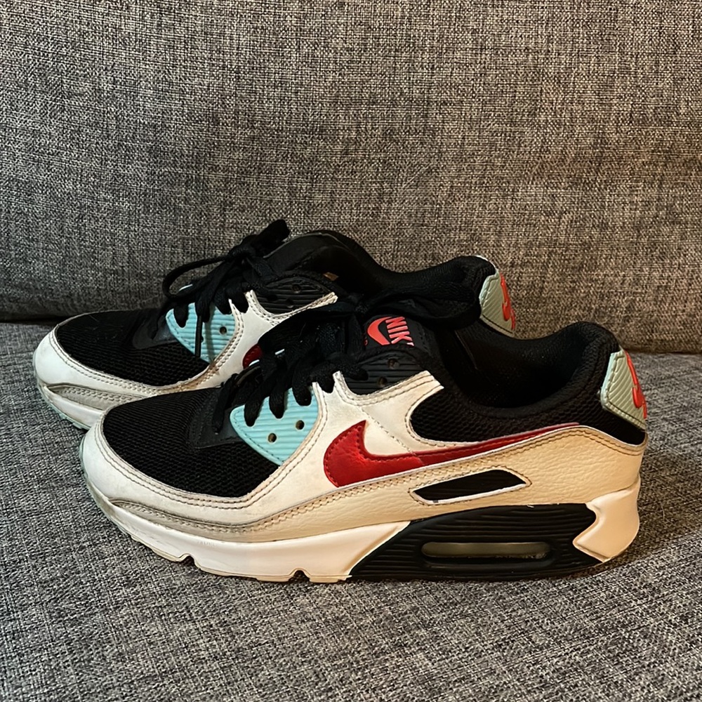Nike Air Max 90s rare colour combination